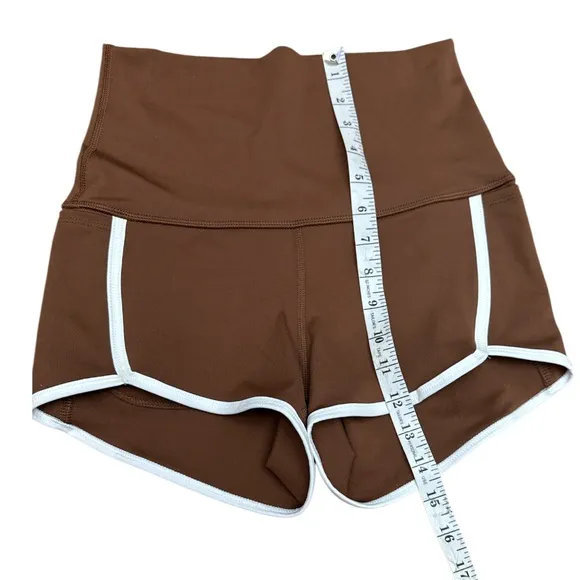 NWOT Free People Movement Island Time Shorts