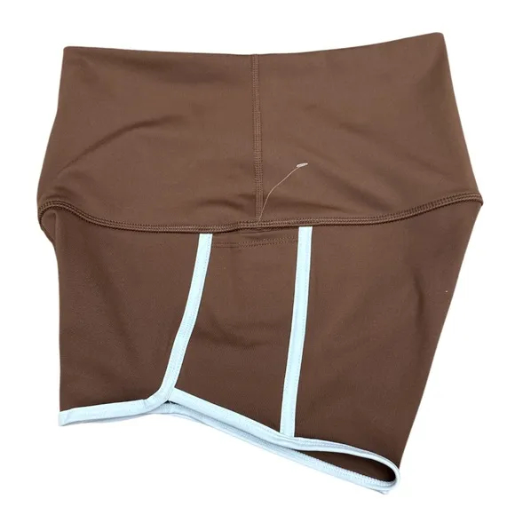 NWOT Free People Movement Island Time Shorts