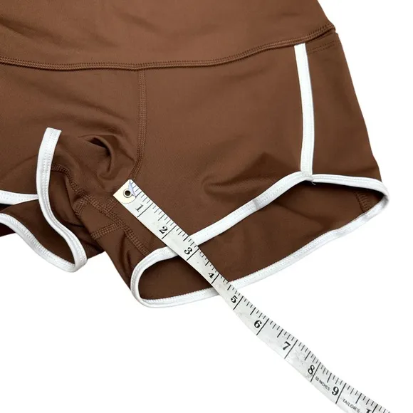 NWOT Free People Movement Island Time Shorts