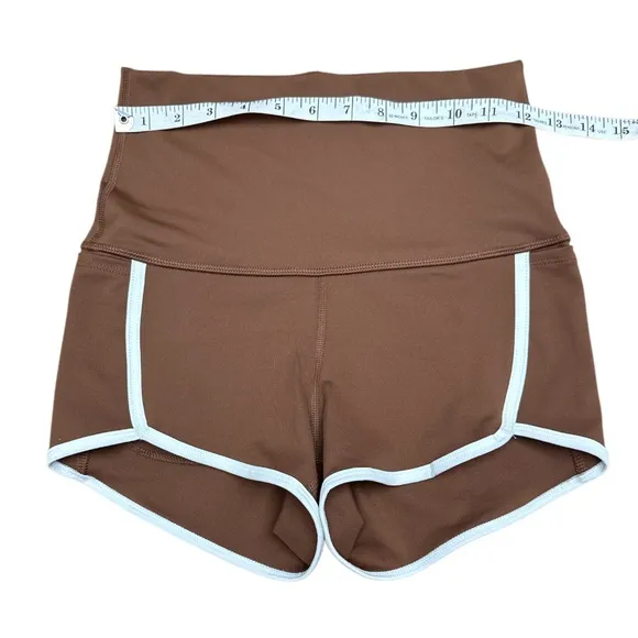 NWOT Free People Movement Island Time Shorts