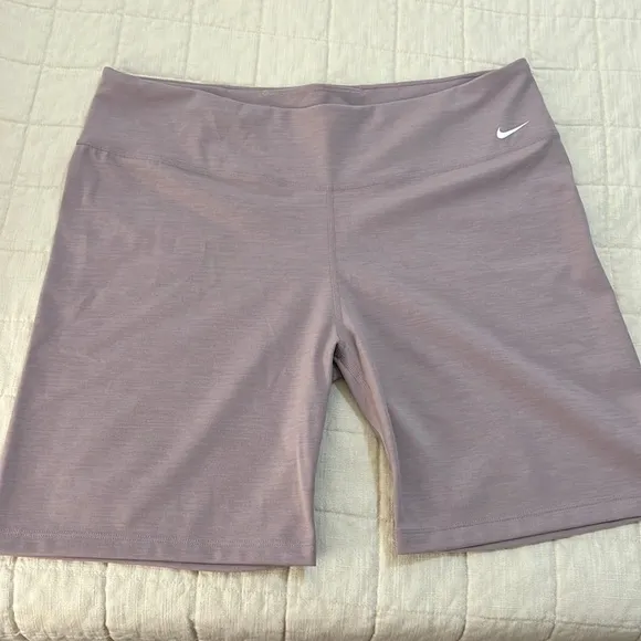NWOT Nike Dri-Fit bike shorts