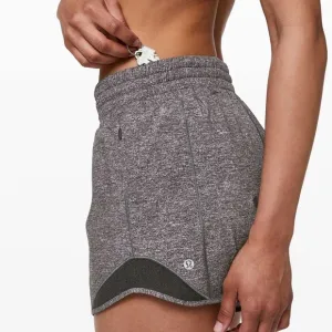 NWT! LULULEMON Hotty Hot High Rise 4”  Shorts!