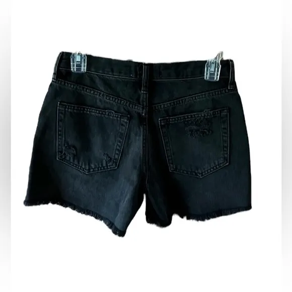 NWT People Maggie Mid Rise Shorts