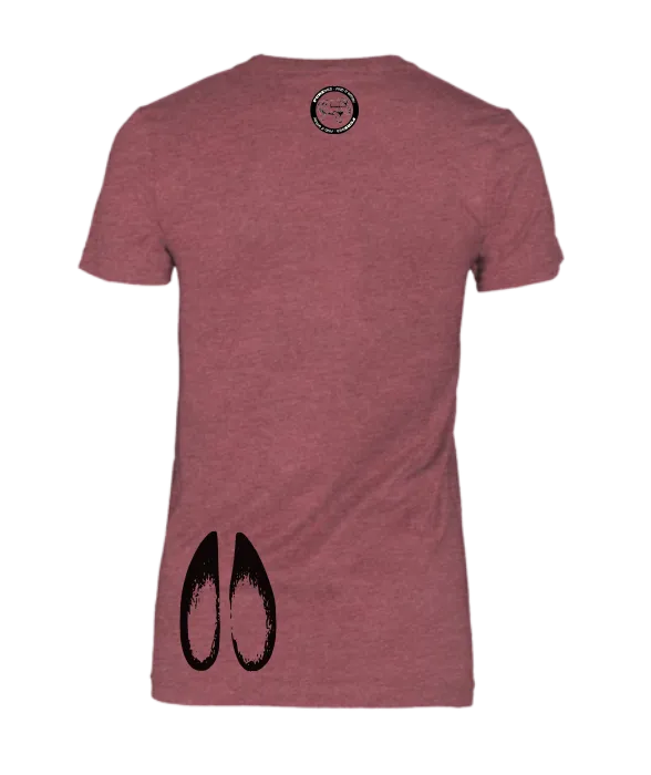 Nyala T-Shirt For The Ladies