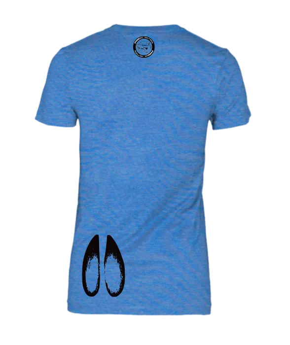 Nyala T-Shirt For The Ladies