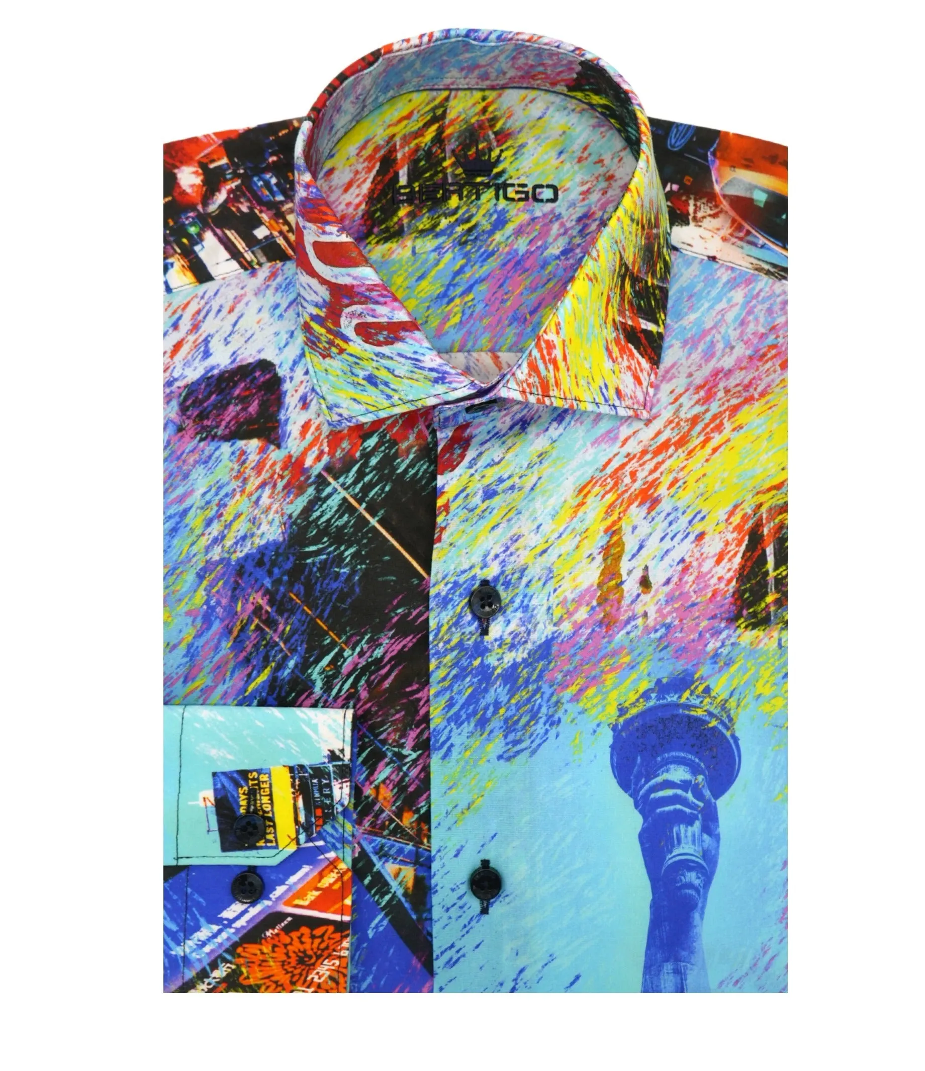 NYC POP ART PRINT