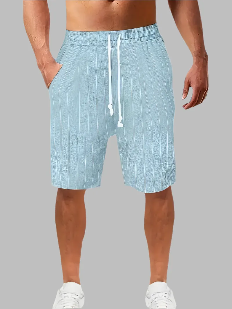 Oliver – Breathable Men’s Summer Shorts