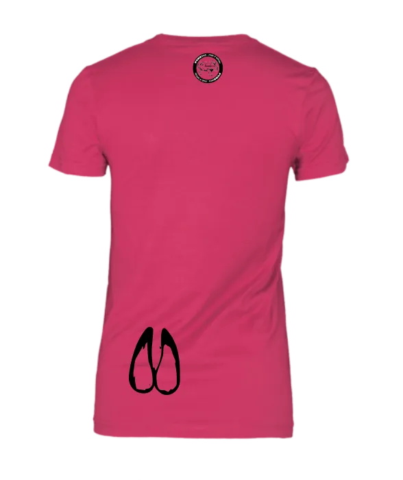 Oryx T-Shirt For The Ladies
