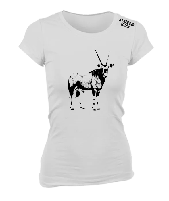 Oryx T-Shirt For The Ladies