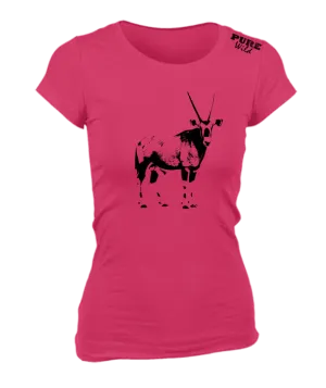 Oryx T-Shirt For The Ladies
