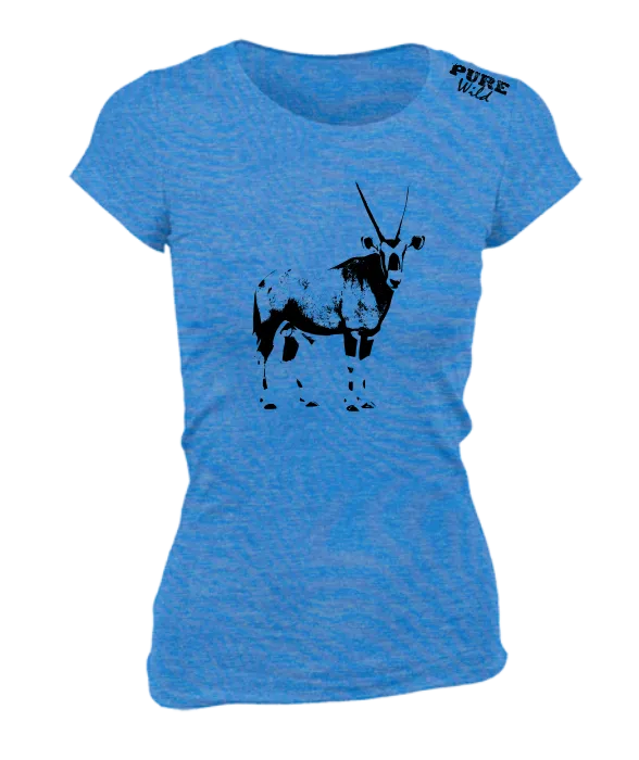 Oryx T-Shirt For The Ladies