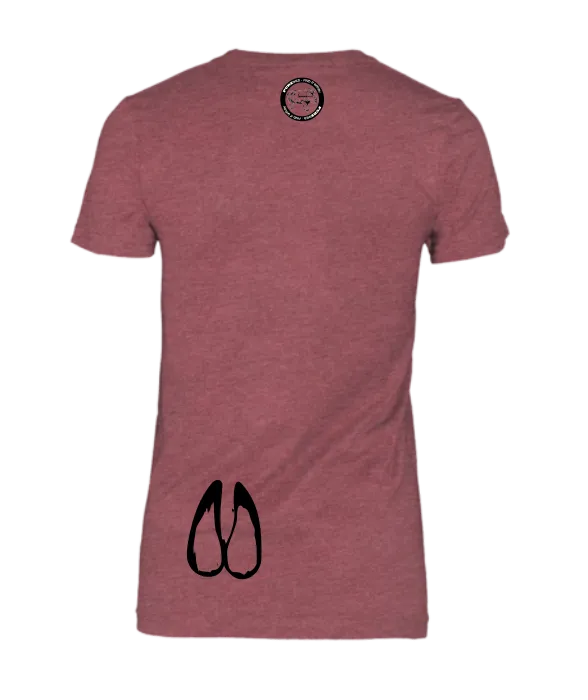 Oryx T-Shirt For The Ladies