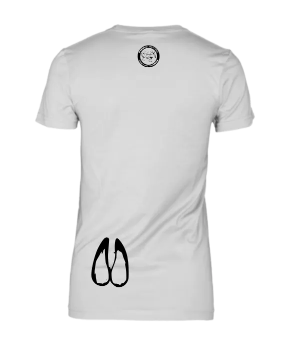 Oryx T-Shirt For The Ladies
