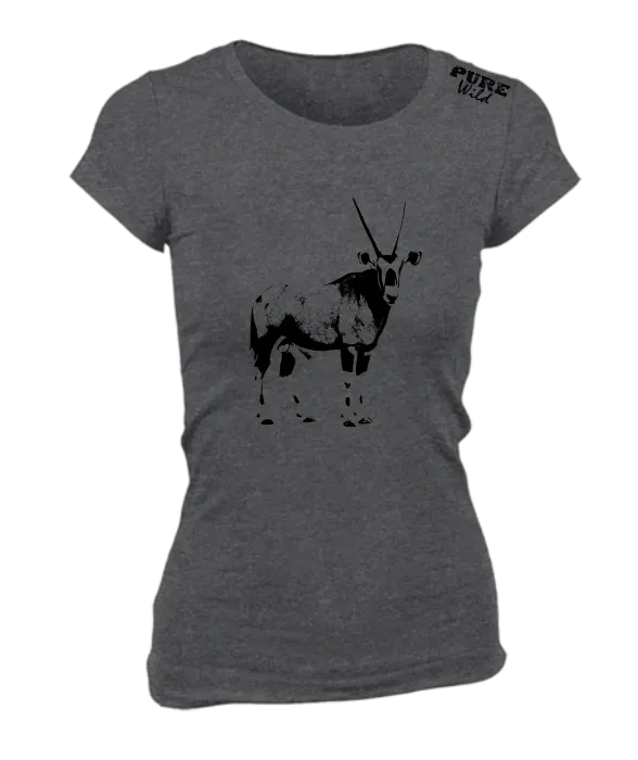 Oryx T-Shirt For The Ladies