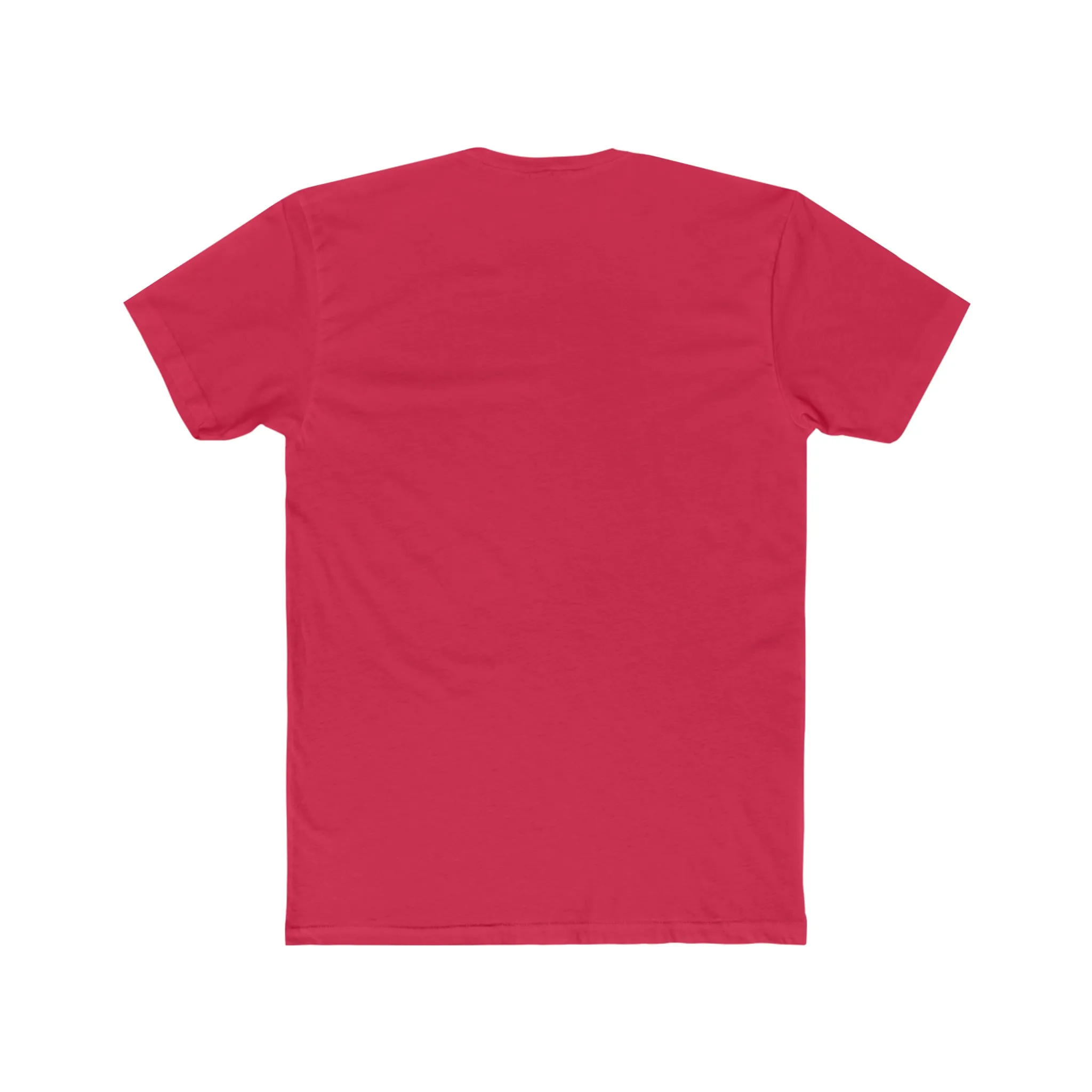 Overcomer Men's Cotton Crew Tee