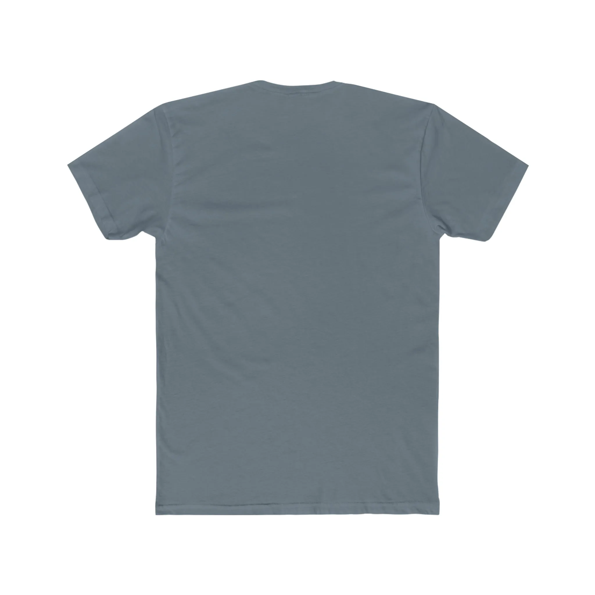 Overcomer Men's Cotton Crew Tee