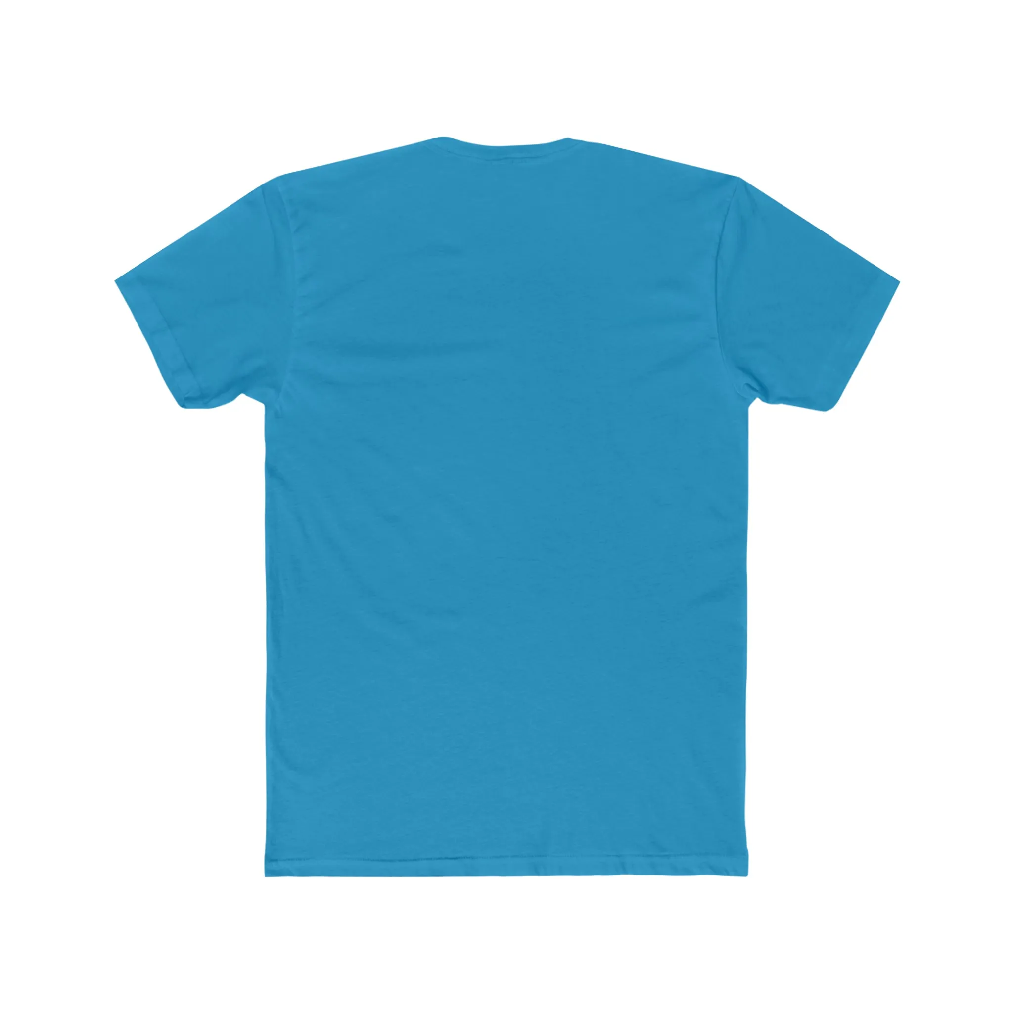 Overcomer Men's Cotton Crew Tee