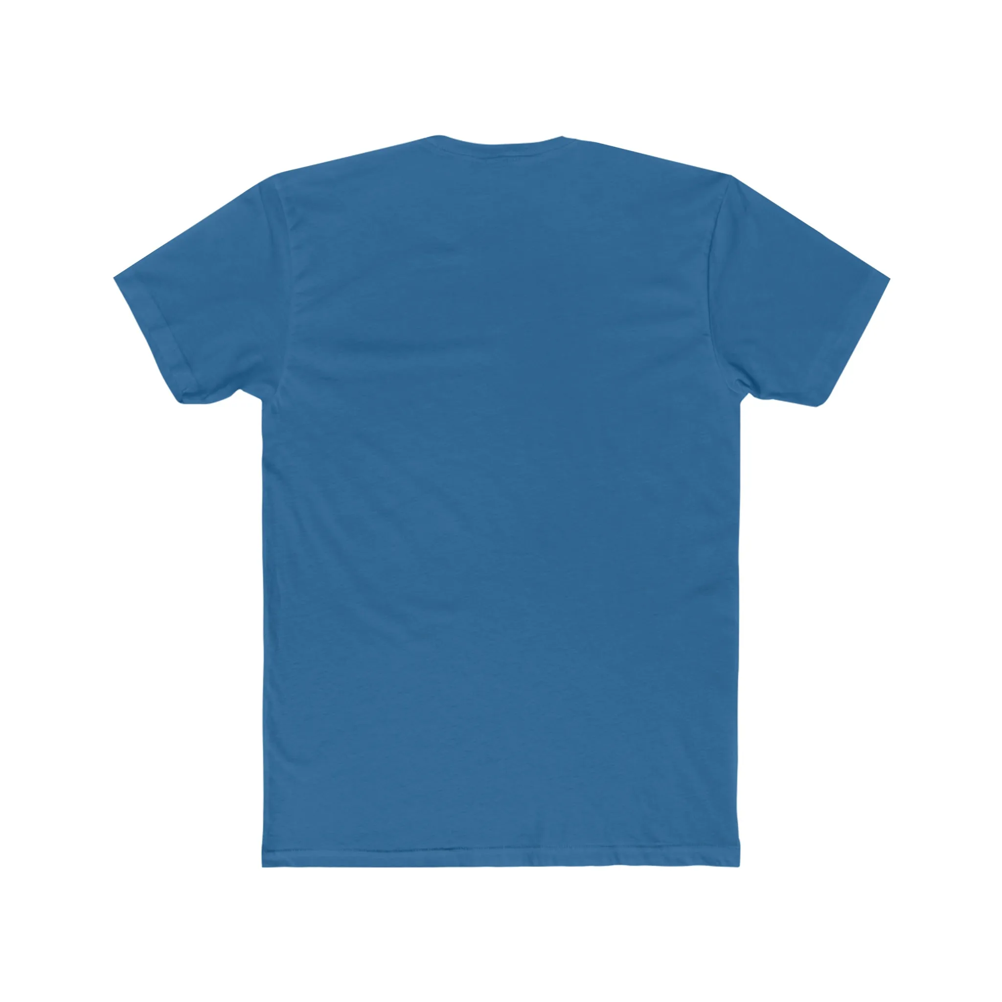 Overcomer Men's Cotton Crew Tee