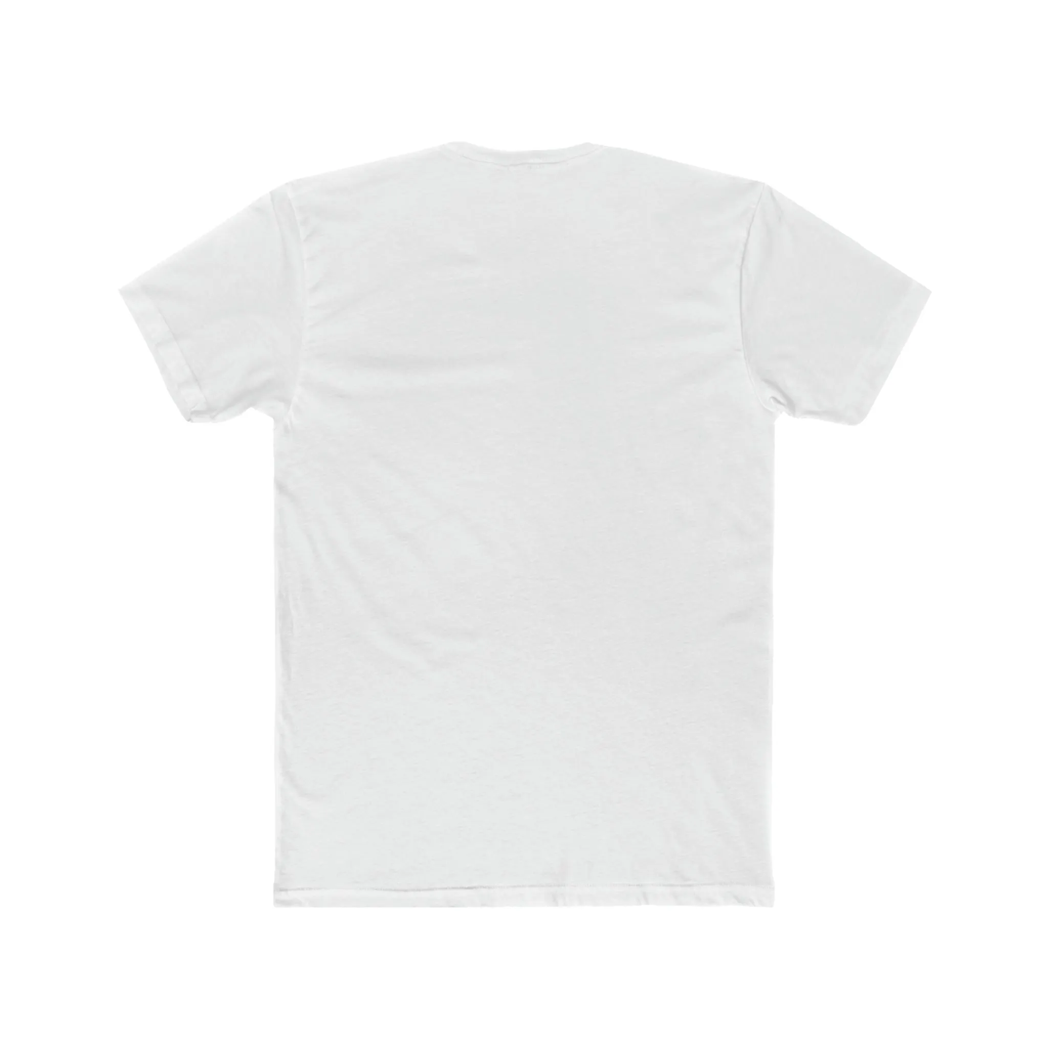 Overcomer Men's Cotton Crew Tee