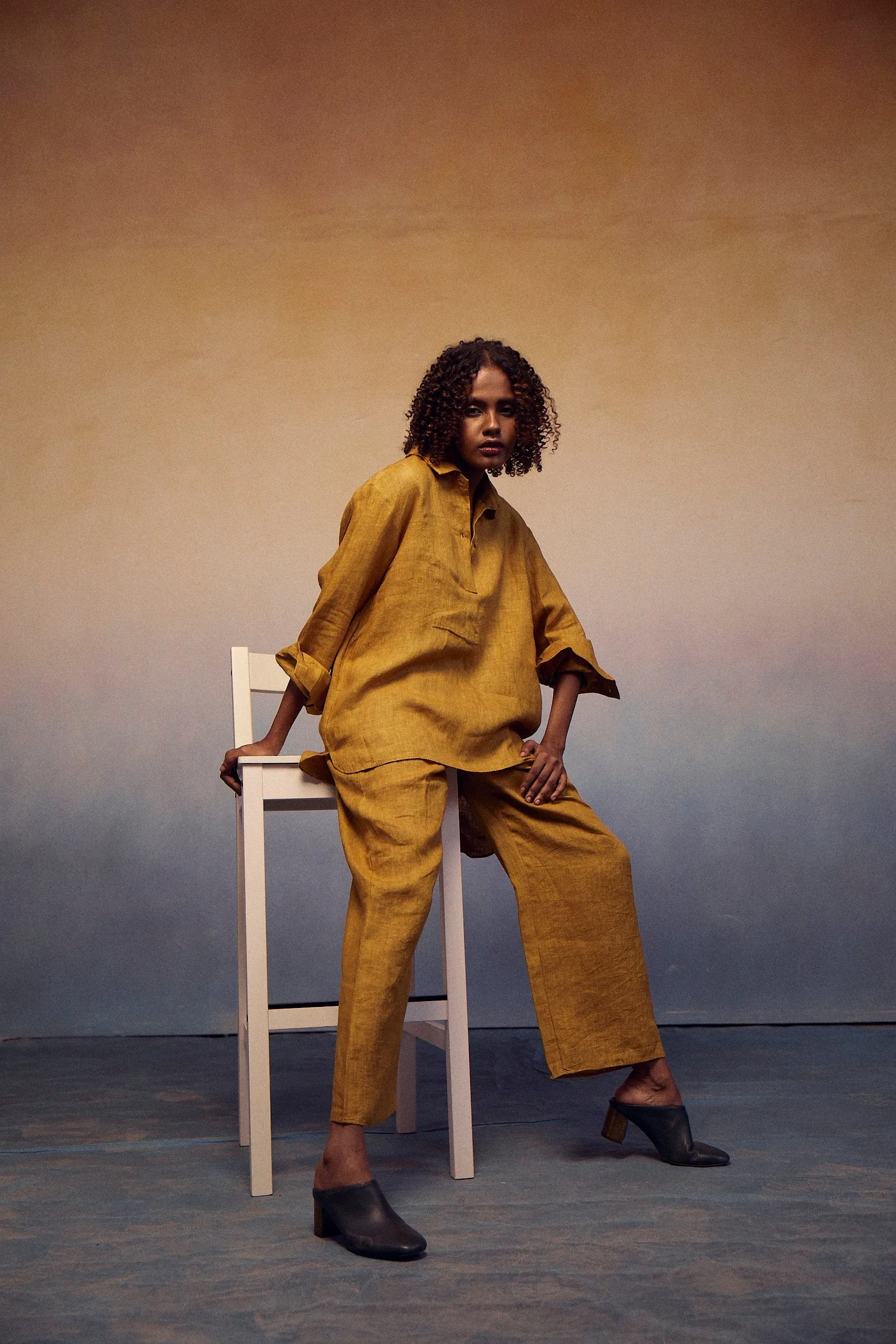 OVERSIZED SET