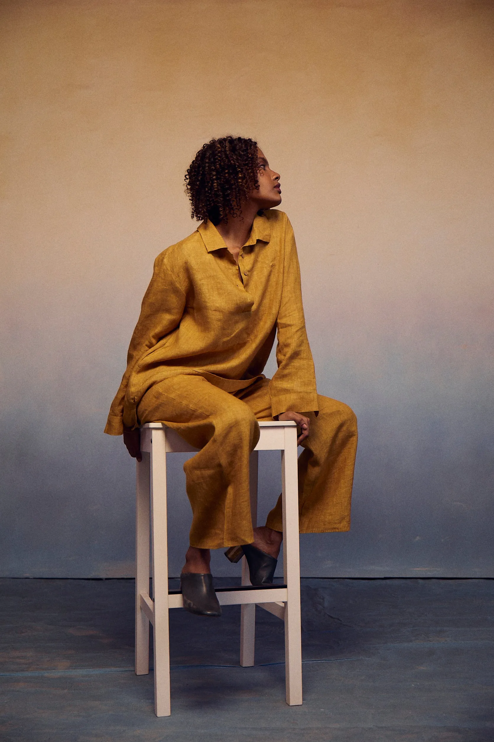OVERSIZED SET