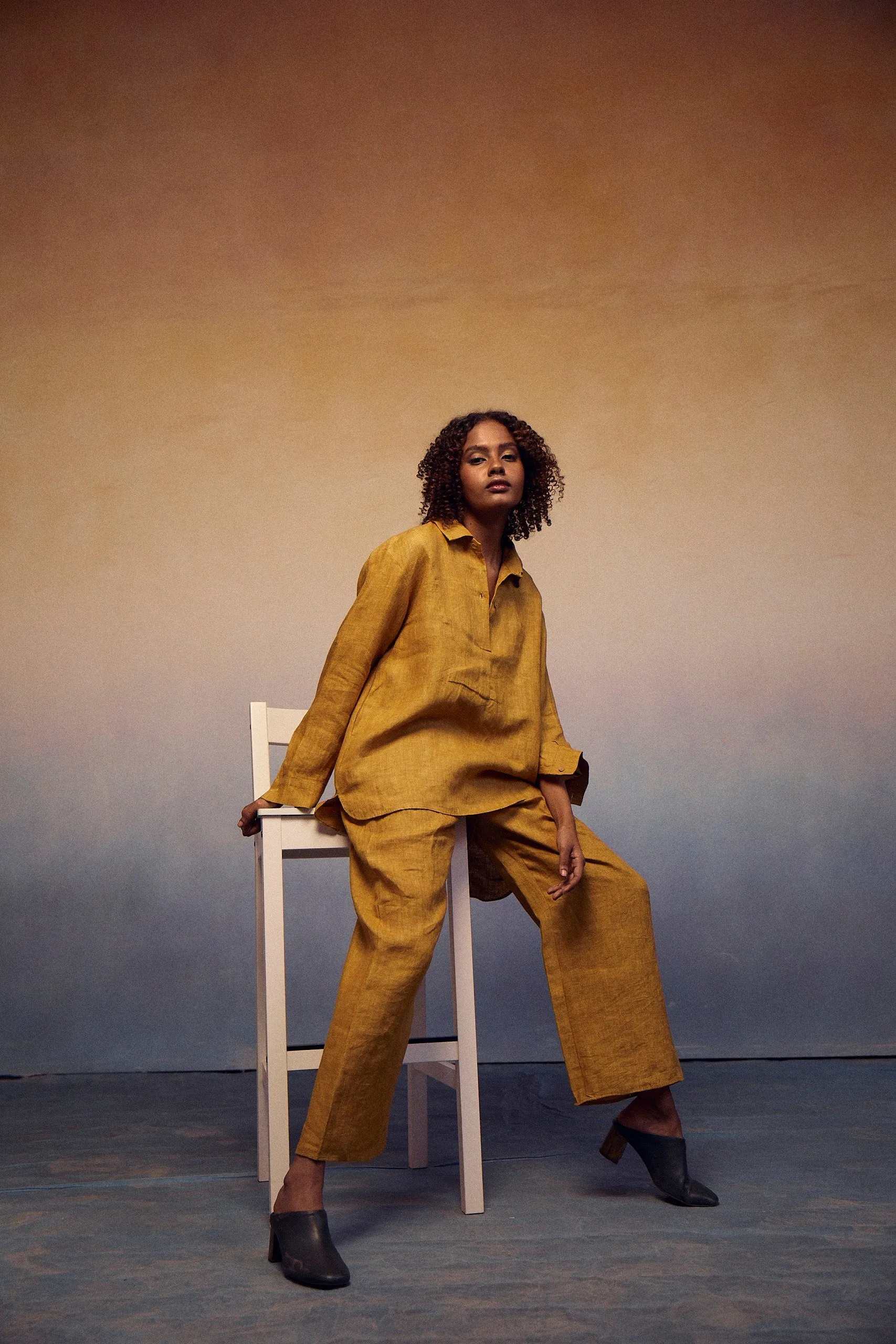 OVERSIZED SET