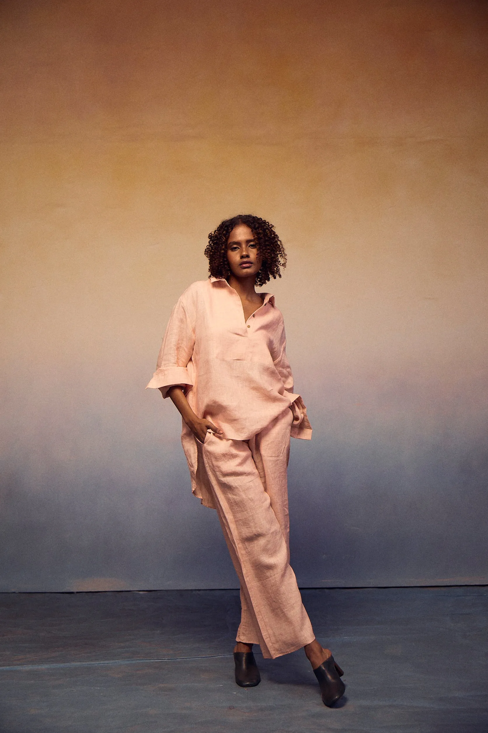 OVERSIZED SET