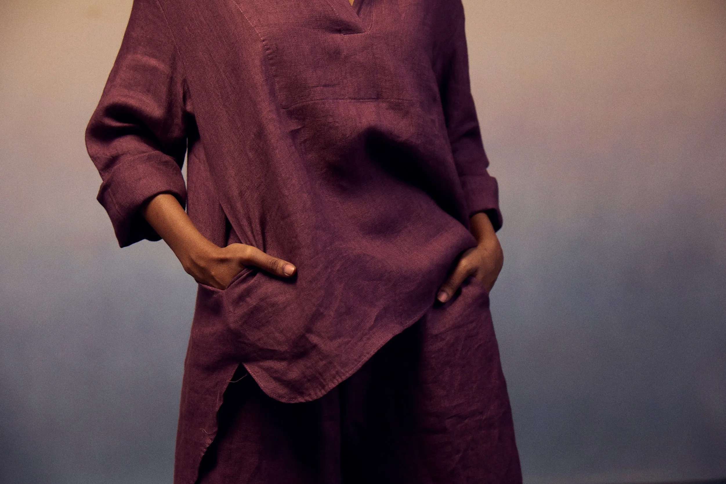 OVERSIZED SET
