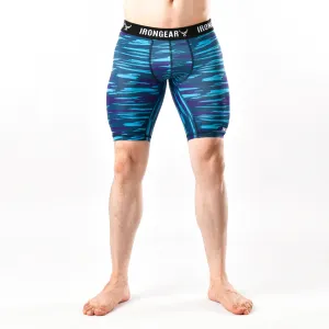 Ozone Long Compression Shorts