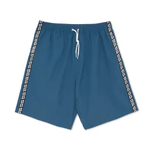 P Stripe City / Swim Shorts
