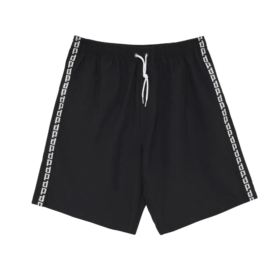 P Stripe City / Swim Shorts