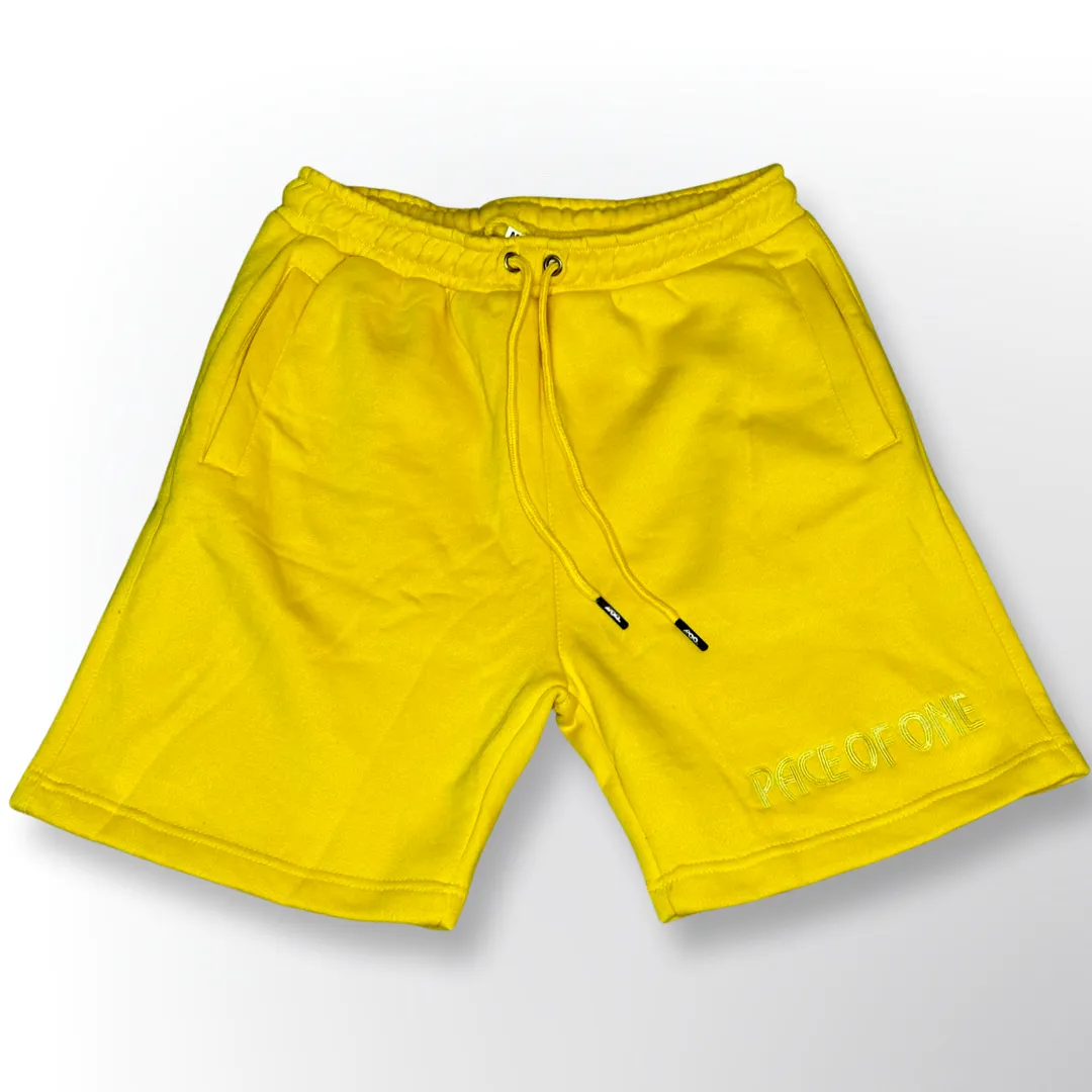 Pace Of One Shorts