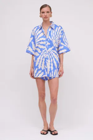 Palma Poplin Shirt
