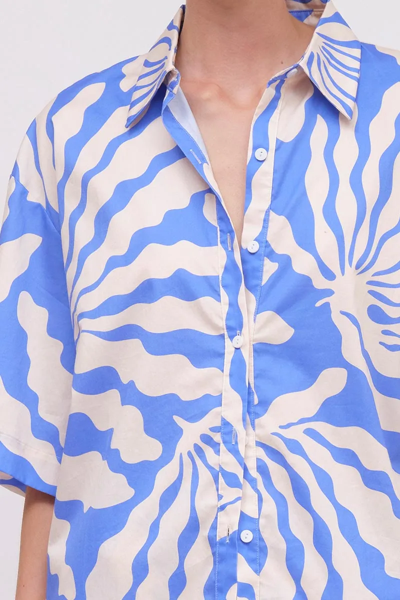 Palma Poplin Shirt