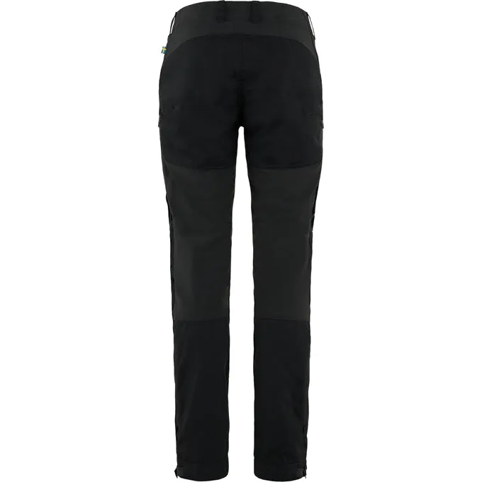 Pantalón Keb Curved Mujer Improved Fit