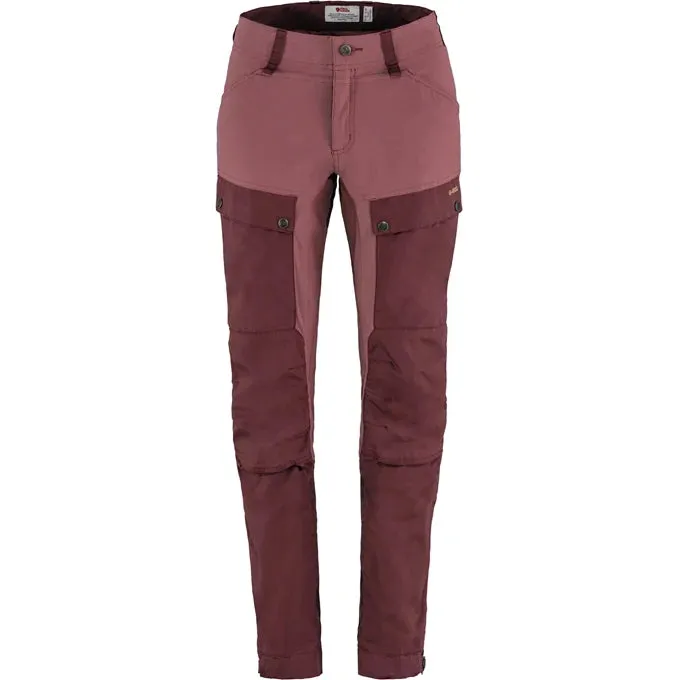Pantalón Keb Curved Mujer Improved Fit