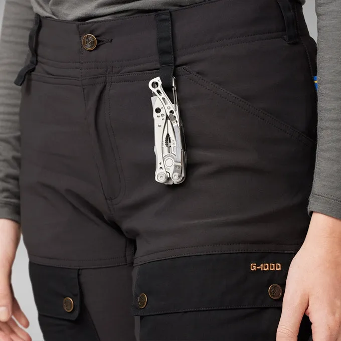 Pantalón Keb Curved Mujer Improved Fit