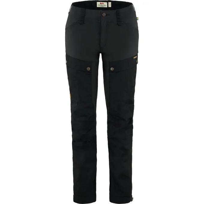Pantalón Keb Curved Mujer Improved Fit