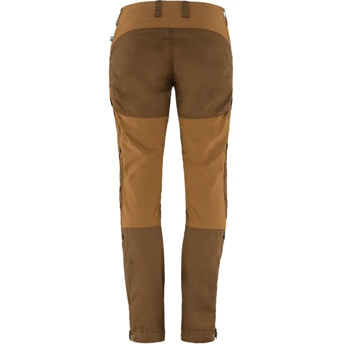 Pantalón Keb Curved Mujer Improved Fit