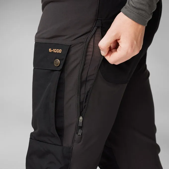 Pantalón Keb Curved Mujer Improved Fit