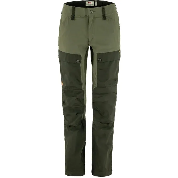 Pantalón Keb Curved Mujer Improved Fit