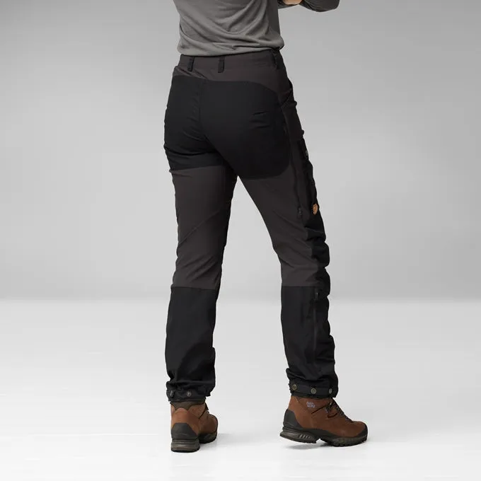 Pantalón Keb Curved Mujer Improved Fit