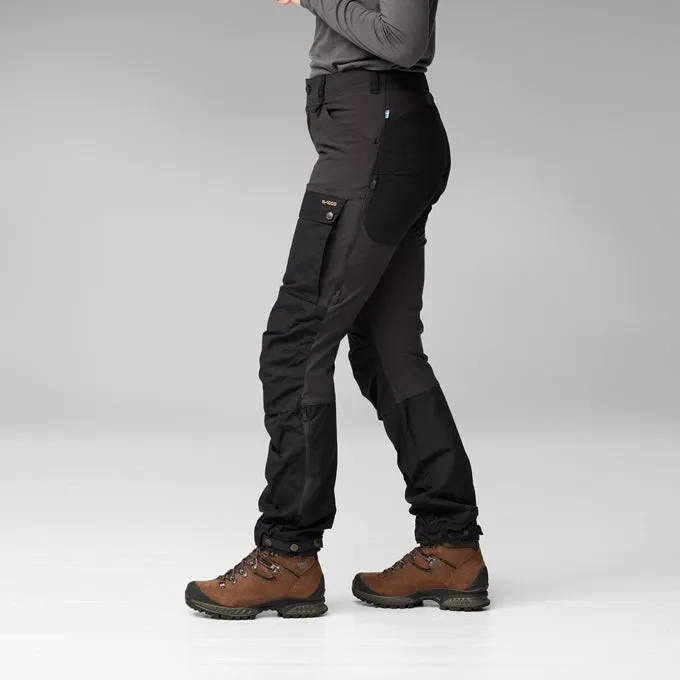 Pantalón Keb Curved Mujer Improved Fit