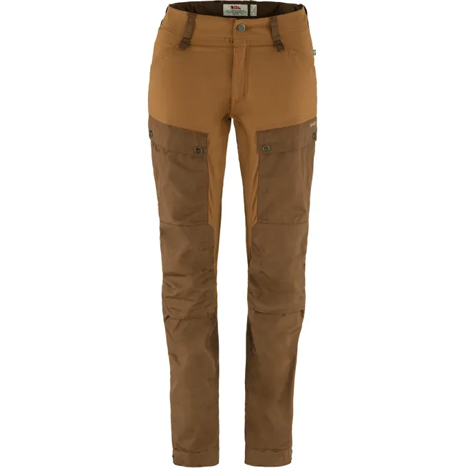 Pantalón Keb Curved Mujer Improved Fit
