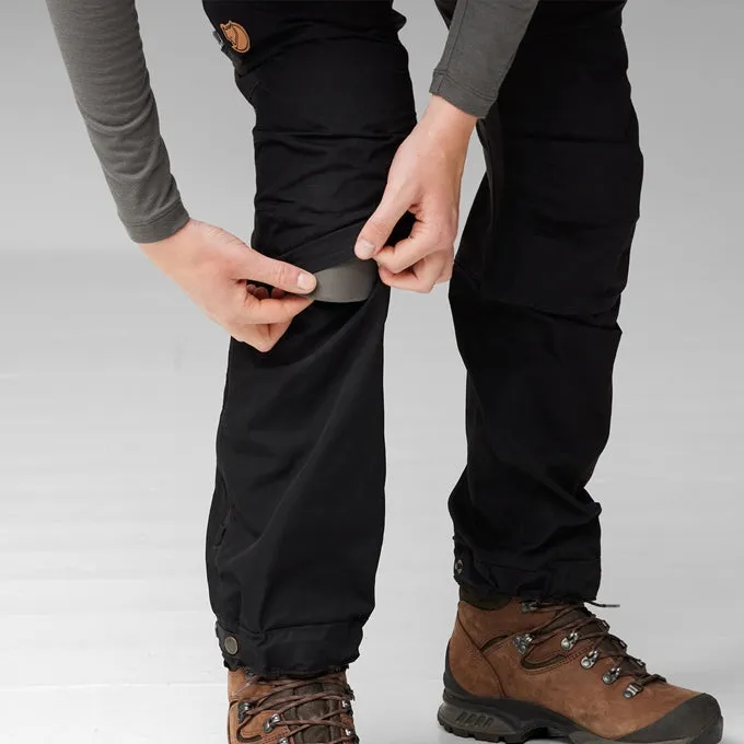 Pantalón Keb Curved Mujer Improved Fit