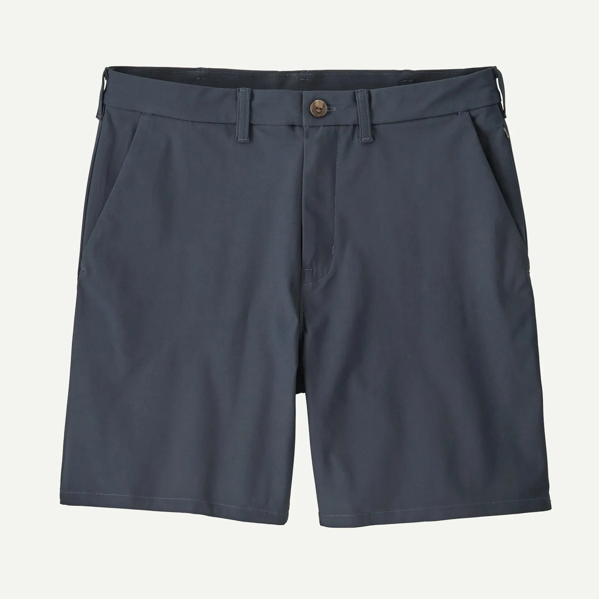 Patagonia Men's Transit Traveler 7in Shorts in Smolder Blue