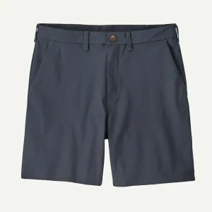 Patagonia Men's Transit Traveler 7in Shorts in Smolder Blue