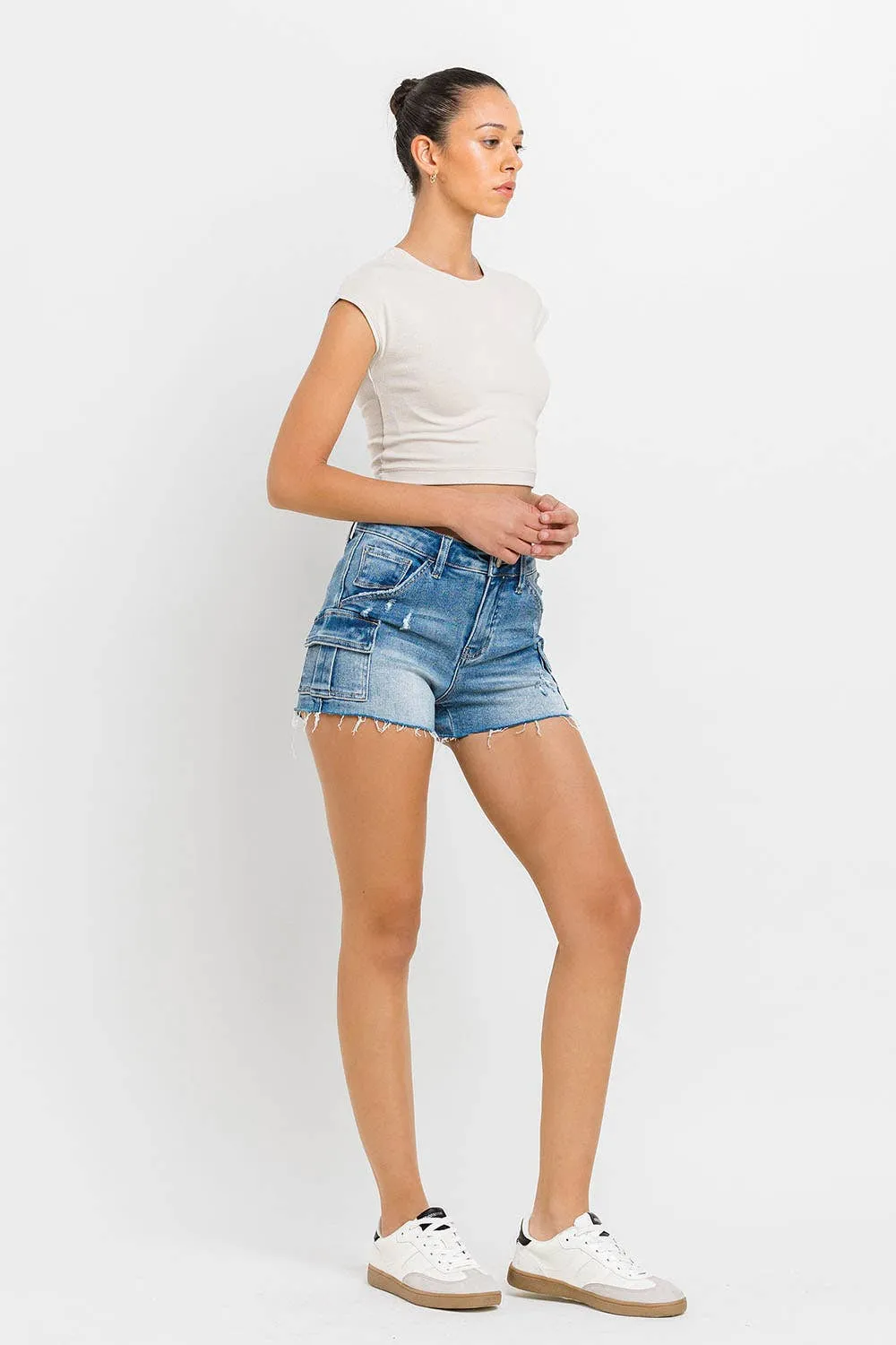 Perfectly Fit Cargo Shorts
