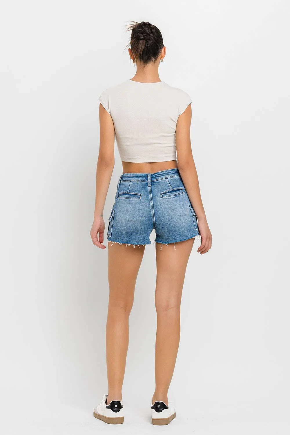 Perfectly Fit Cargo Shorts