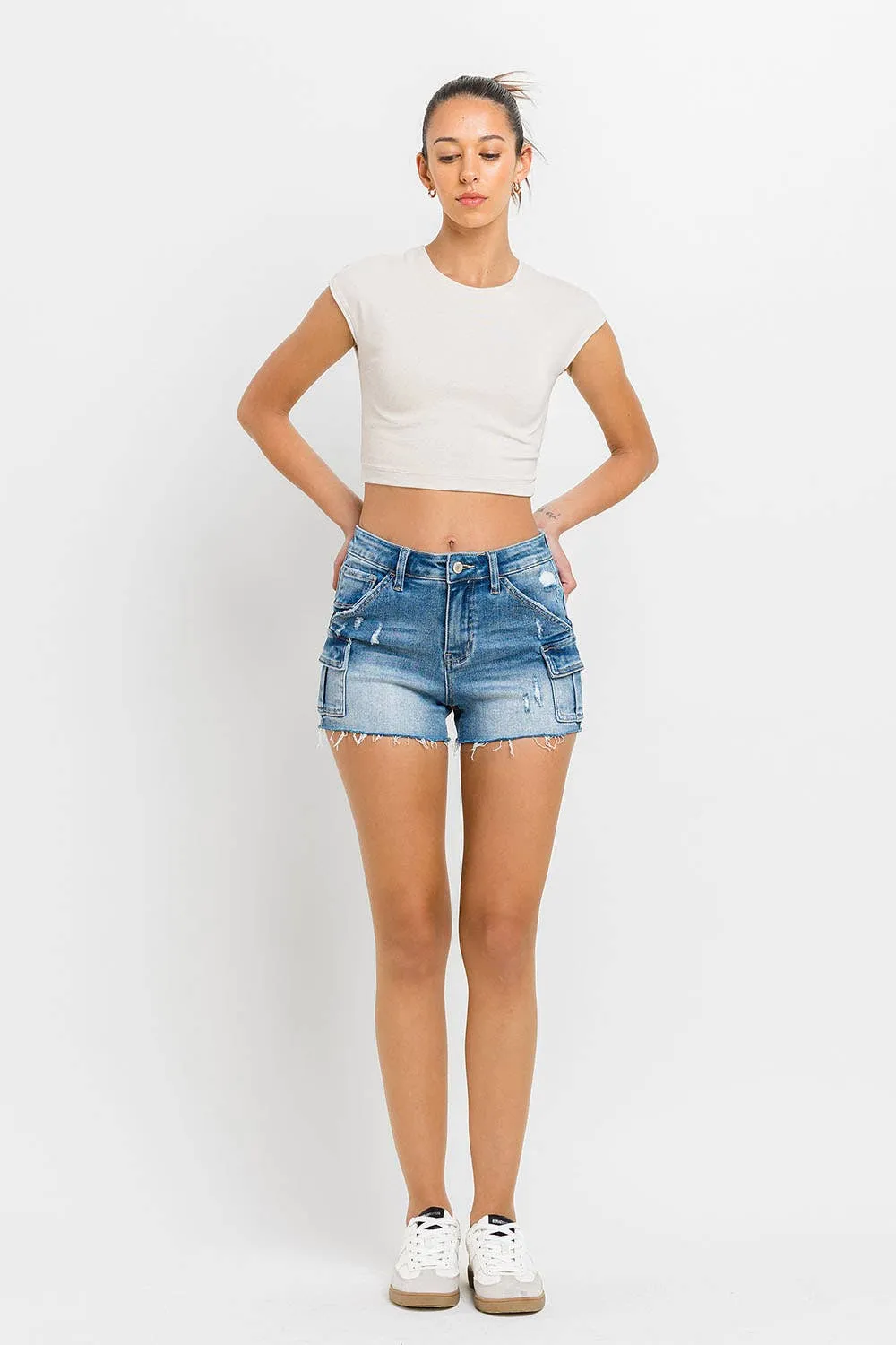 Perfectly Fit Cargo Shorts